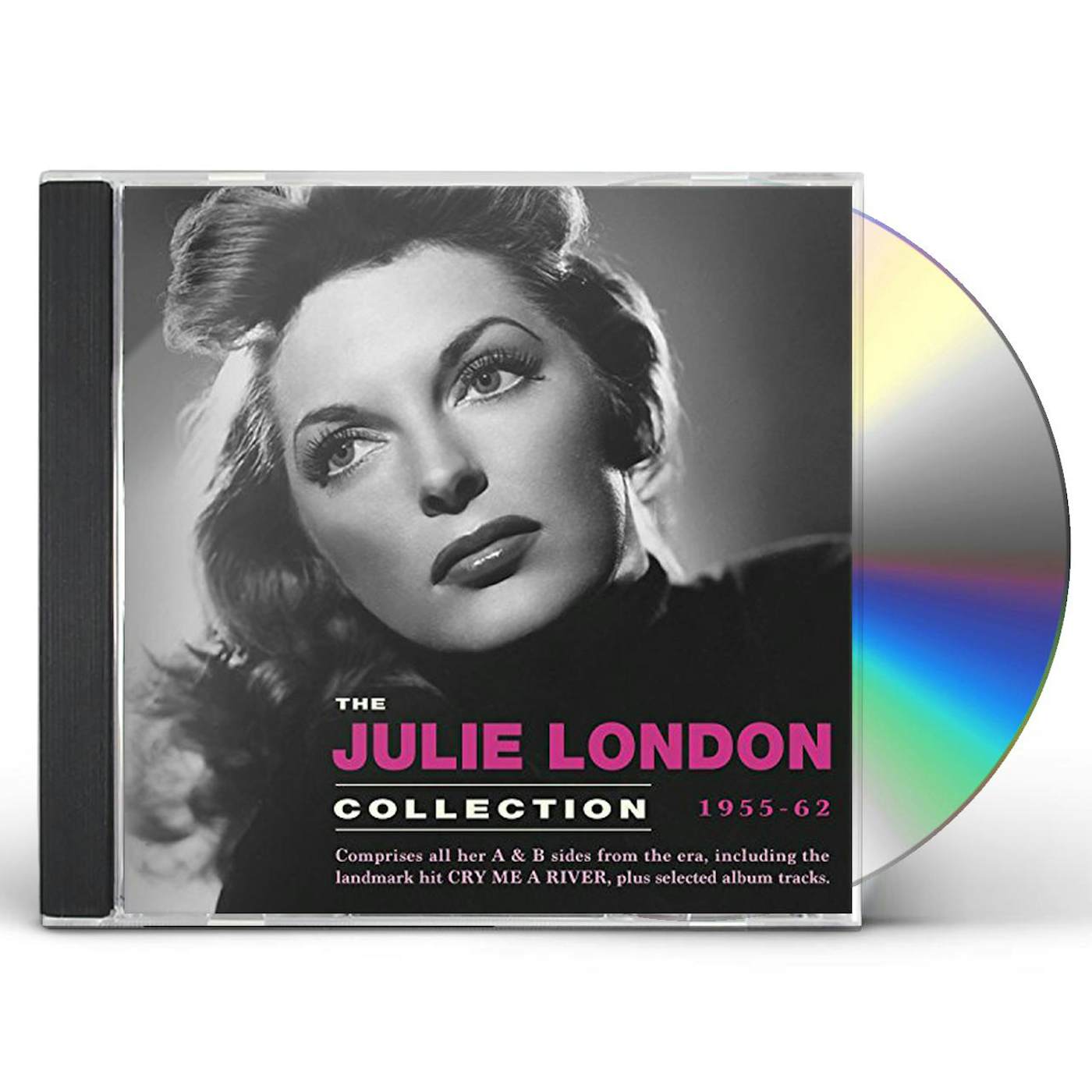 Julie London COLLECTION 1955-62 CD