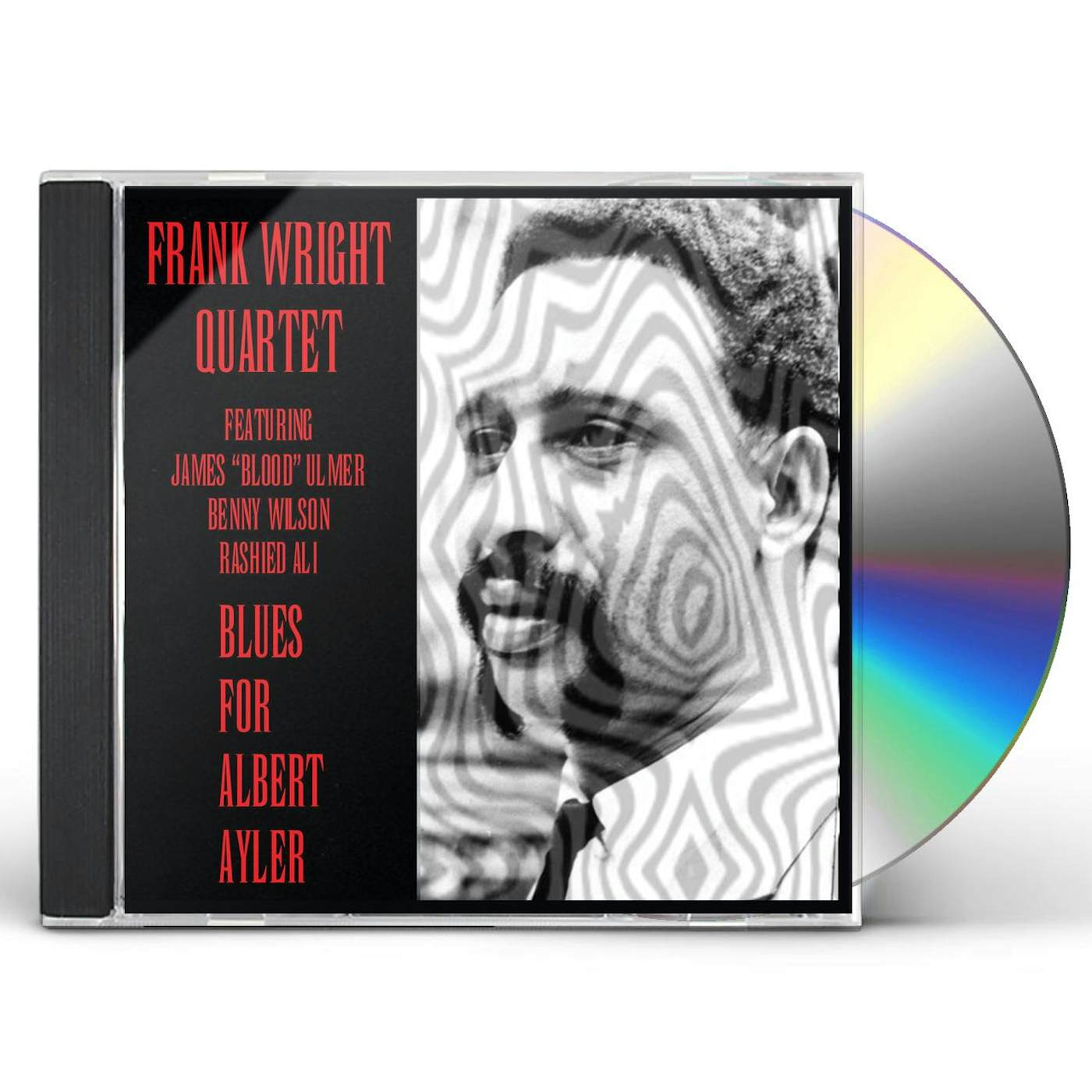 Frank Wright BLUES FOR ALBERT AYLER CD