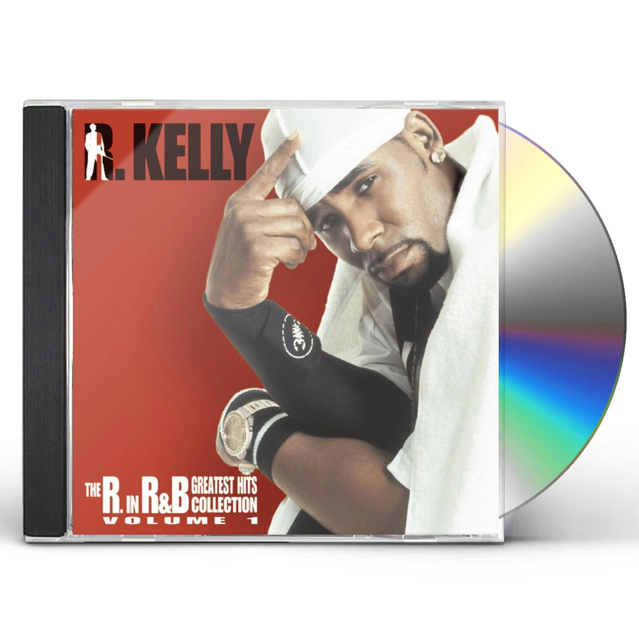 R Kelly R In R B Collection 1 Cd R Kelly R In R B Collection 1 Cd