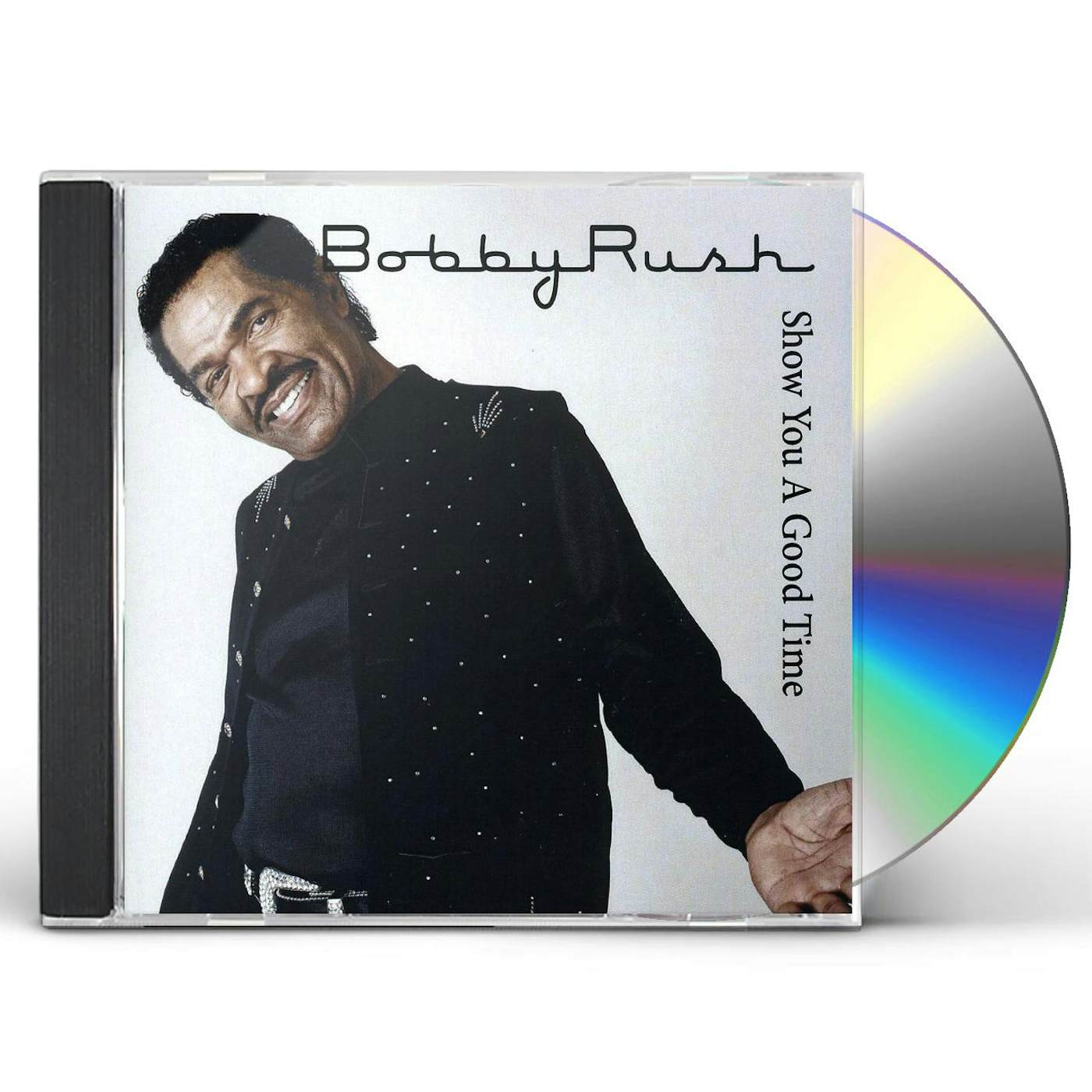 Bobby Rush SHOW YOU A GOOD TIME CD
