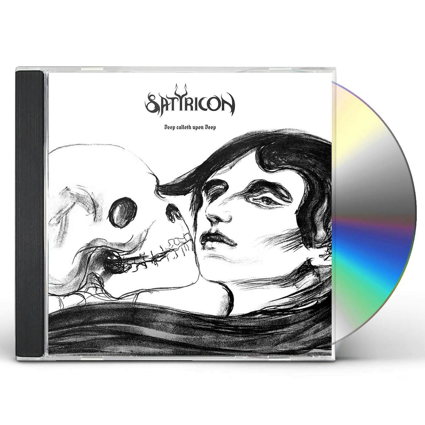 Satyricon DEEP CALLETH UPON DEEP CD