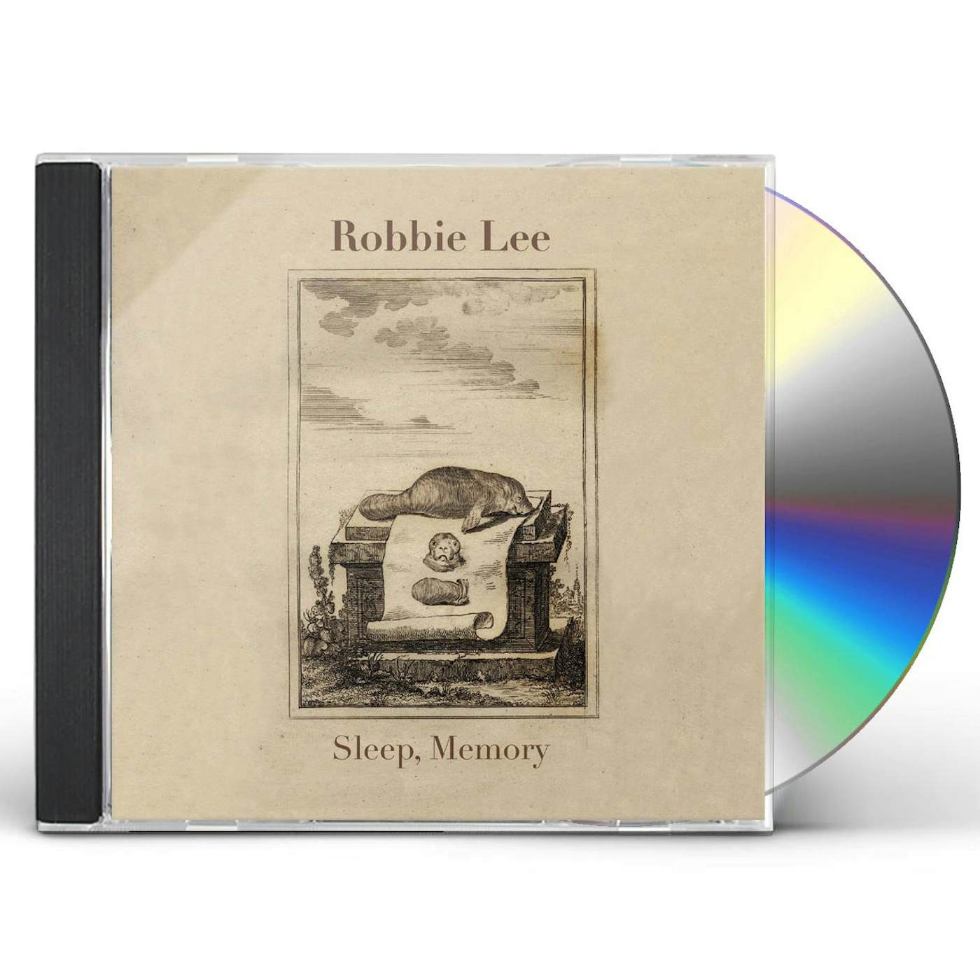 Robbie Lee SLEEP MEMORY CD