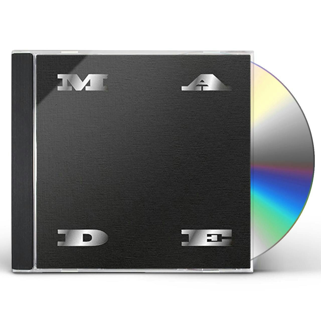 2016 BIGBANG WORLD TOUR [MADE] FINAL IN SEOUL LIVE CD