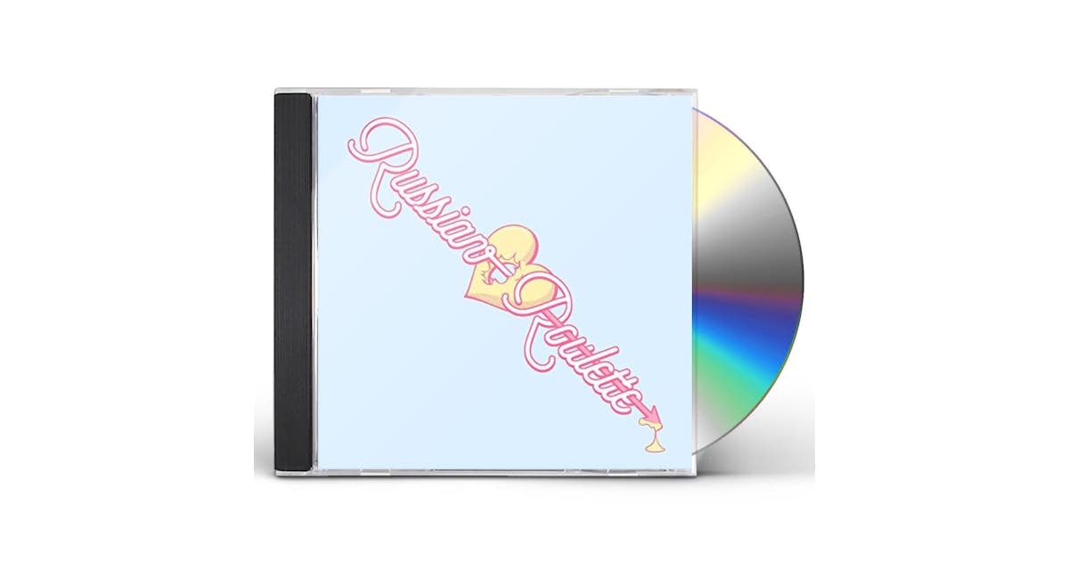 Red Velvet - Russian Roulette - The 3rd Mini Album: lyrics and songs
