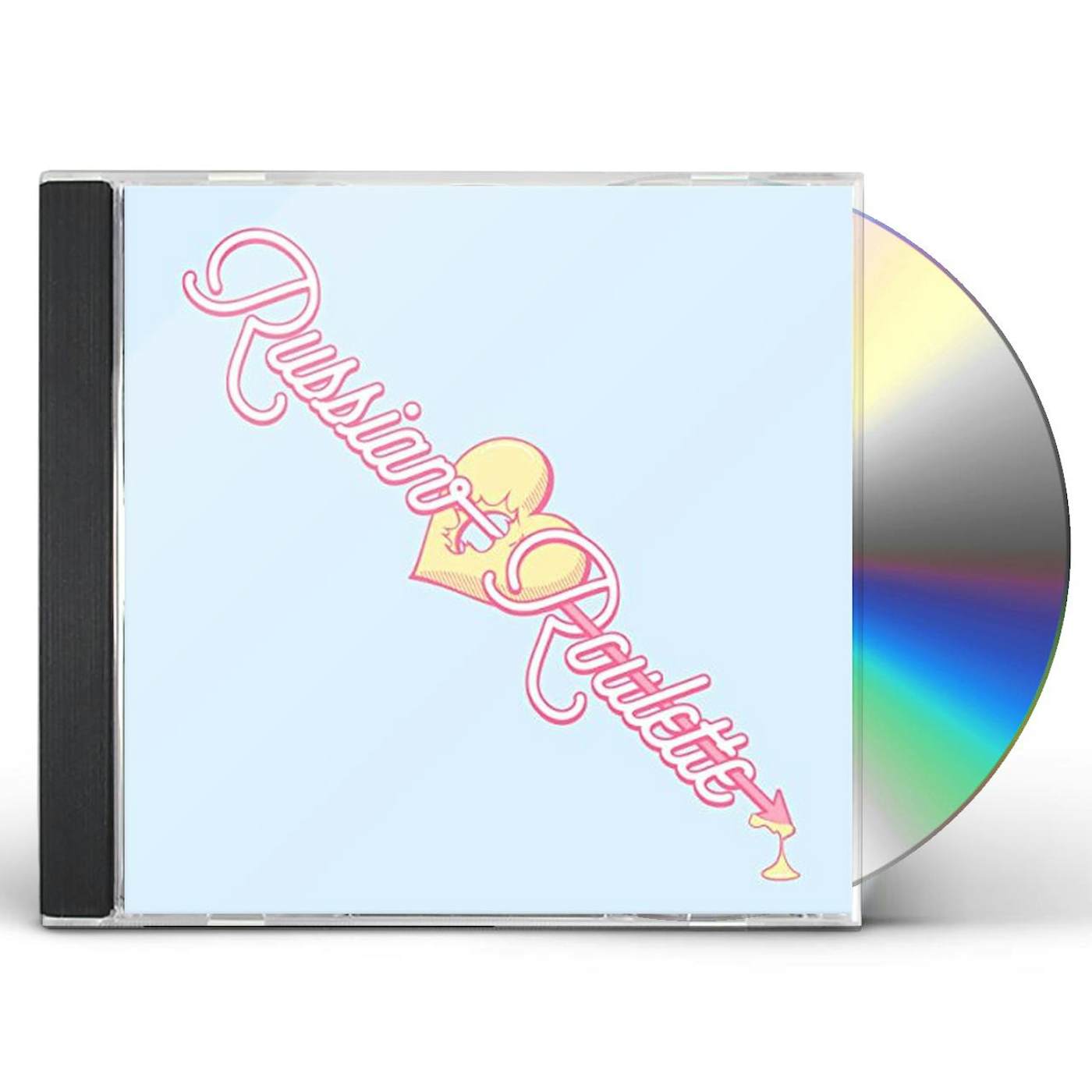 Russian Roulette - Album CD