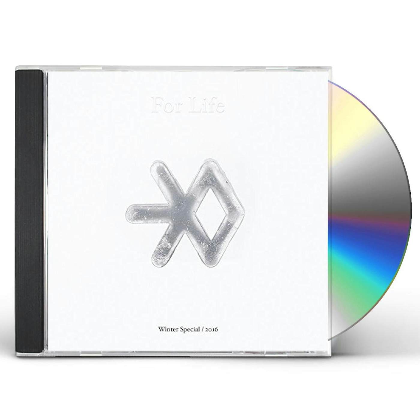 EXO WINTER CD