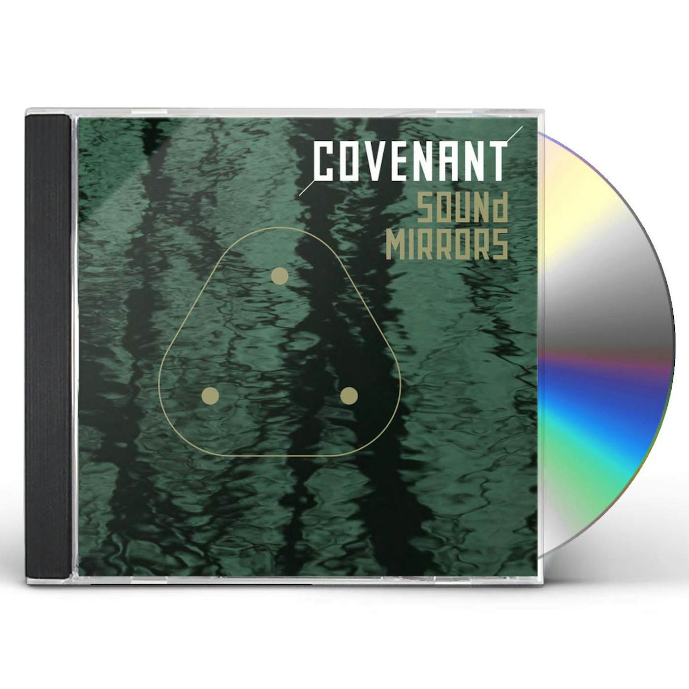 Covenant SOUND MIRRORS CD