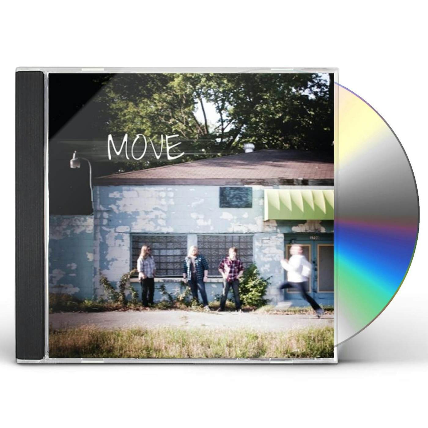 Belair MOVE CD
