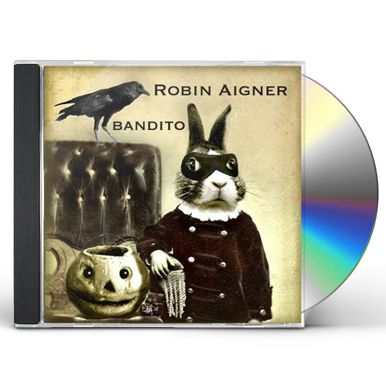 Robin Aigner Store Official Merch Vinyl