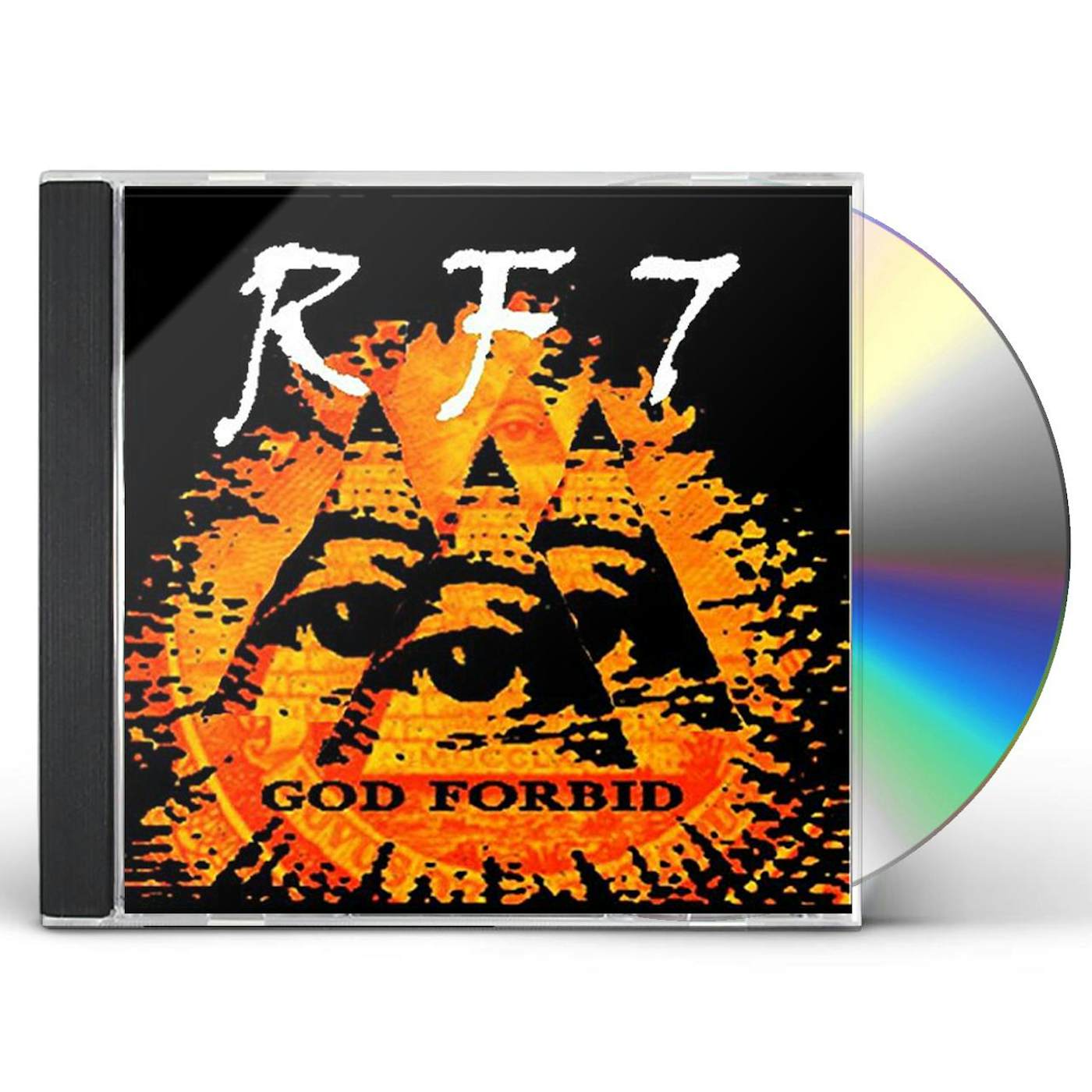 Rf7 GOD FORBID CD
