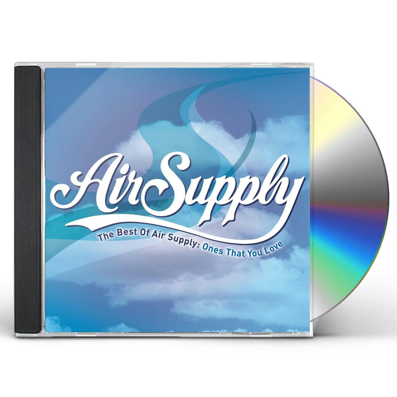 lost in love: the best of air supply cd