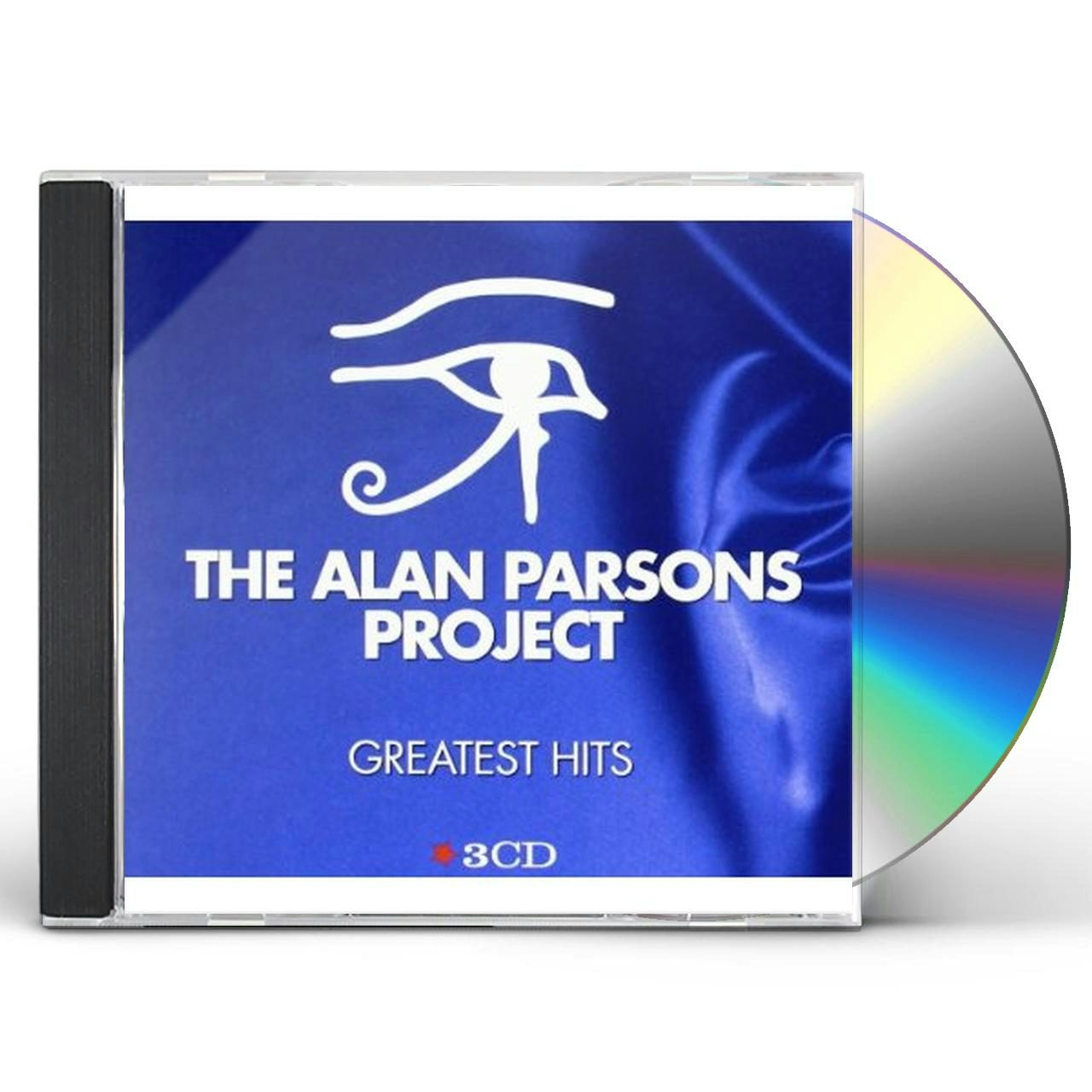 Alan Parsons Greatest Hits Cd