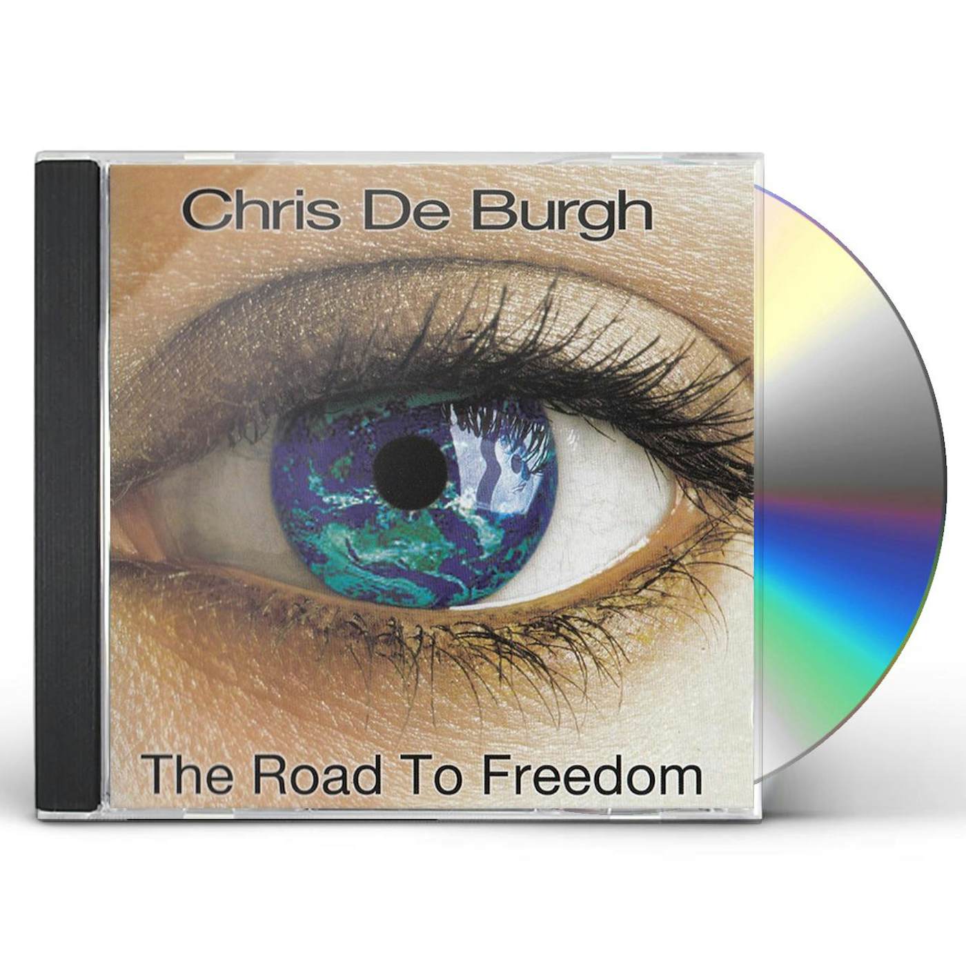 Chris de Burgh ROAD TO FREEDOM CD