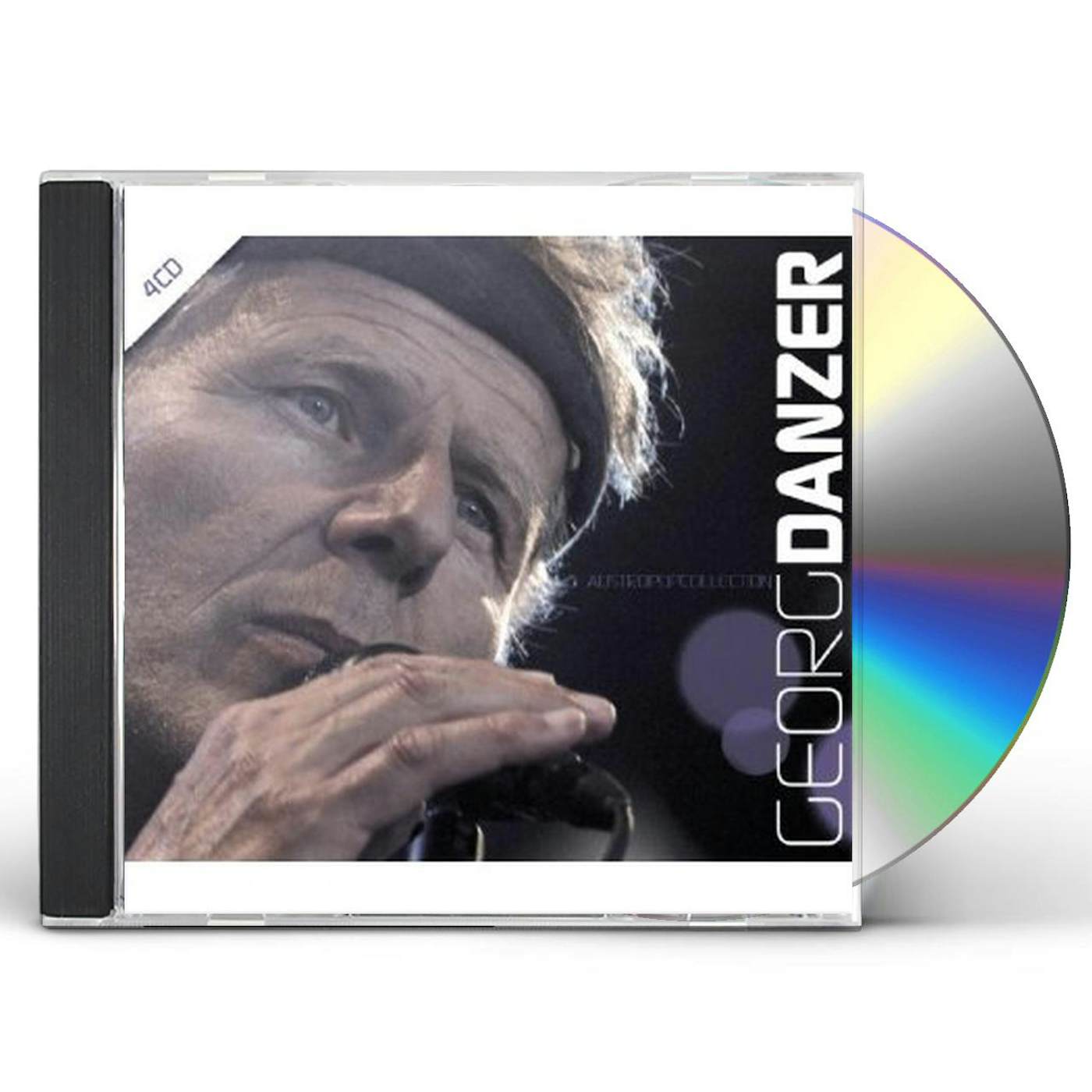 Georg Danzer AUSTROPOP COLLECTION CD