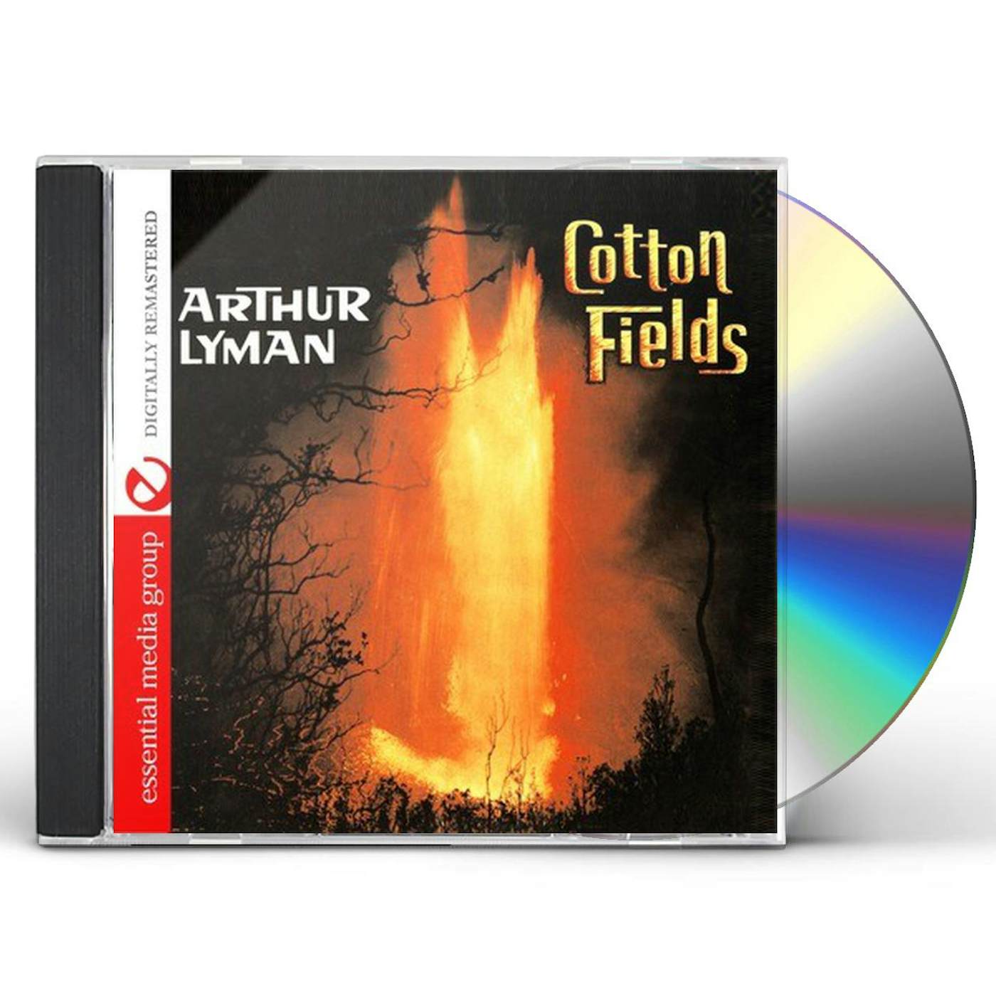Arthur Lyman COTTON FIELDS CD
