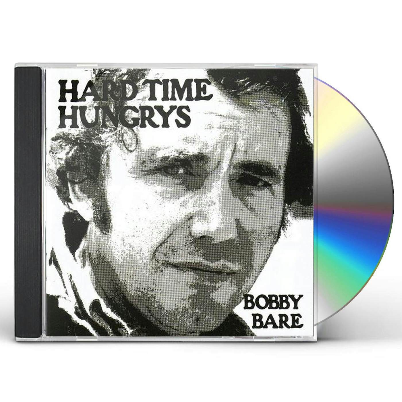 Bobby Bare HARD TIME HUNGRYS / WINNER & OTHER LOSERS CD