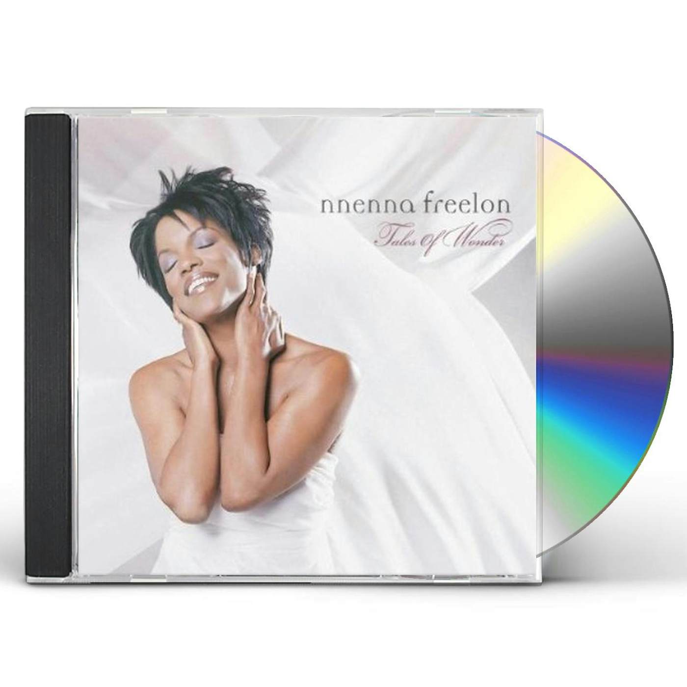 Nnenna Freelon TALES OF WONDER CD