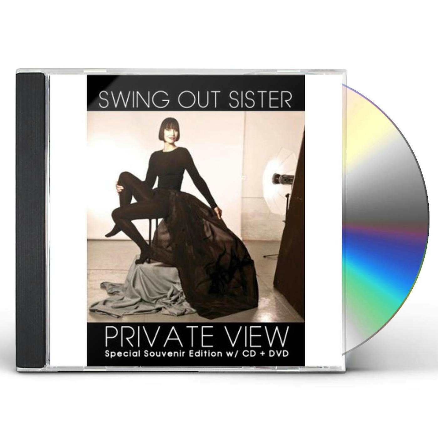 Swing Out Sister PRIVATE VIEW CD