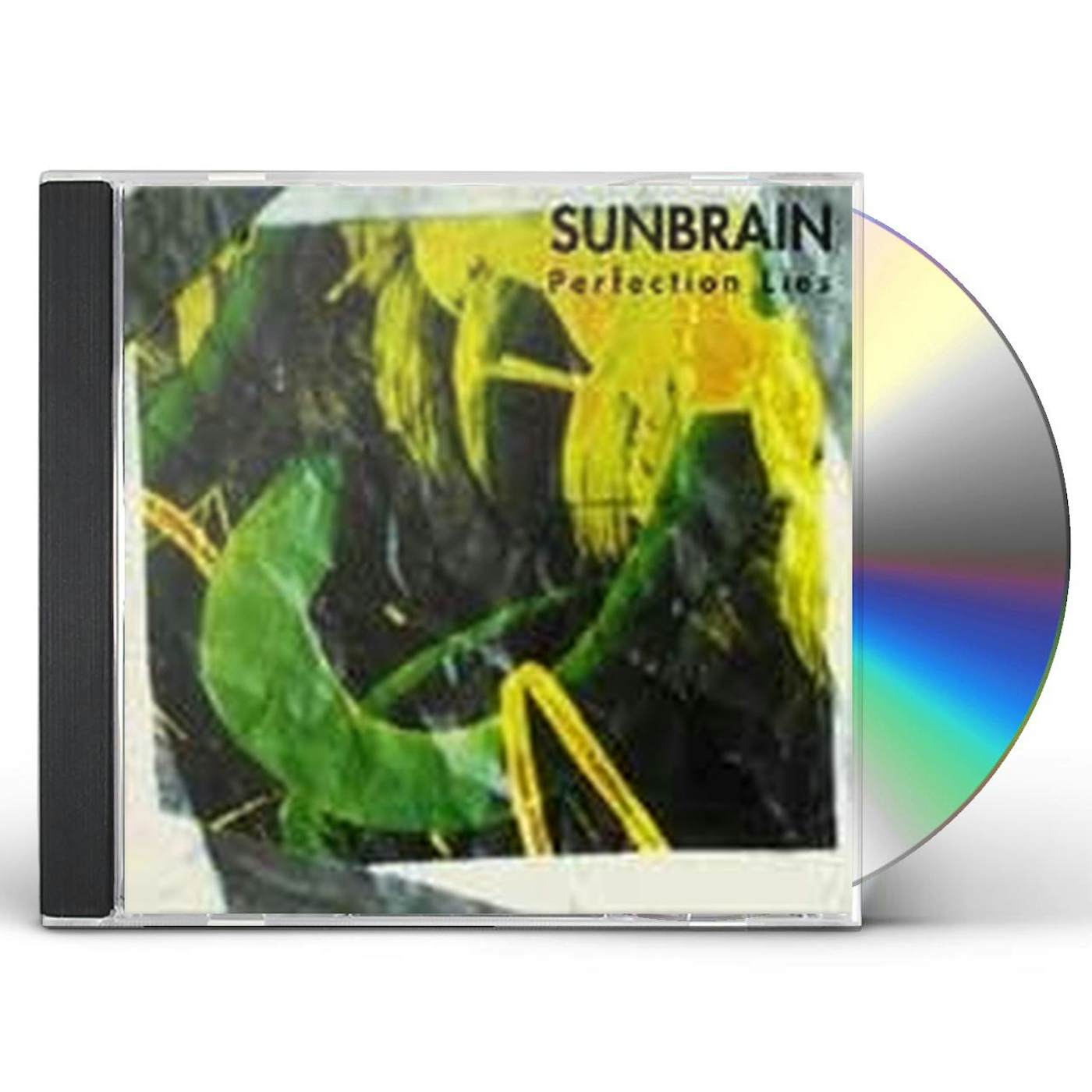 Sunbrain PERFECTION LIES CD