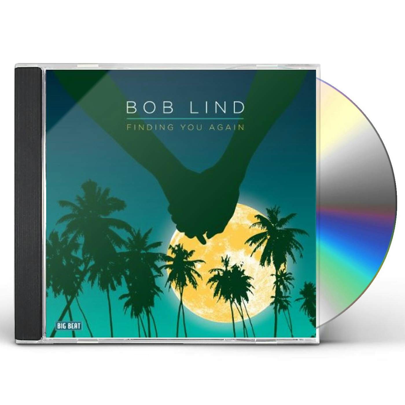 Bob Lind FINDING YOU AGAIN CD