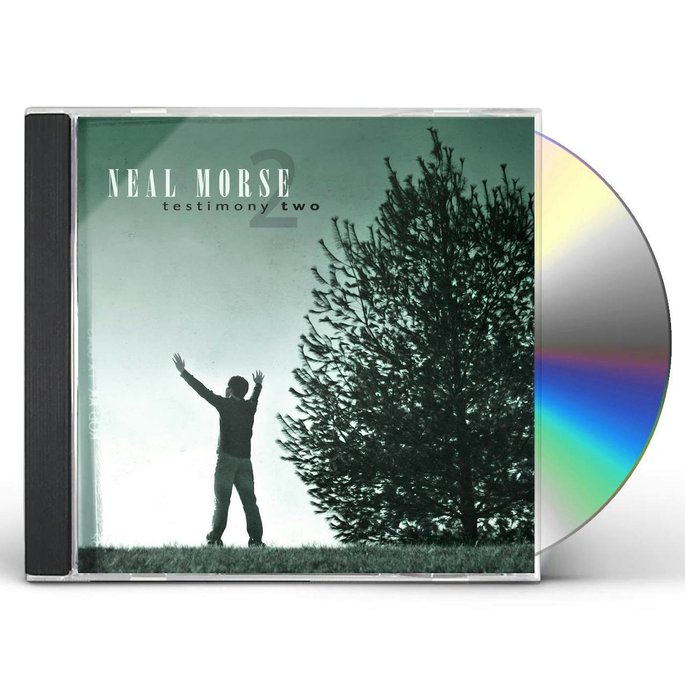 Neal Morse TESTIMONY 2 CD