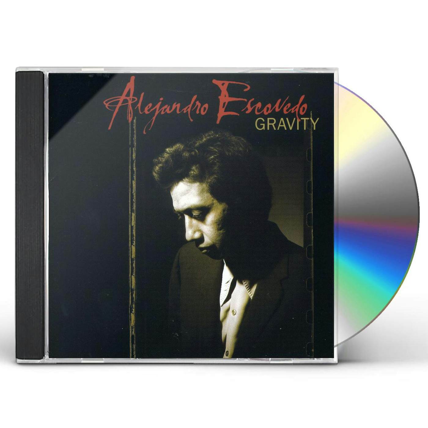 Alejandro Escovedo GRAVITY CD