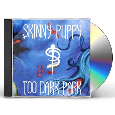Skinny Puppy  TOO DARK PARK CD