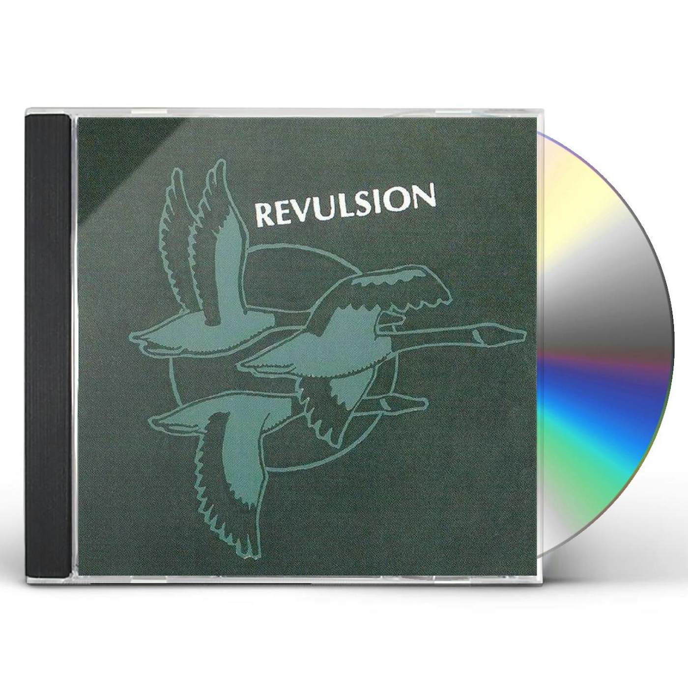 REVULSION CD