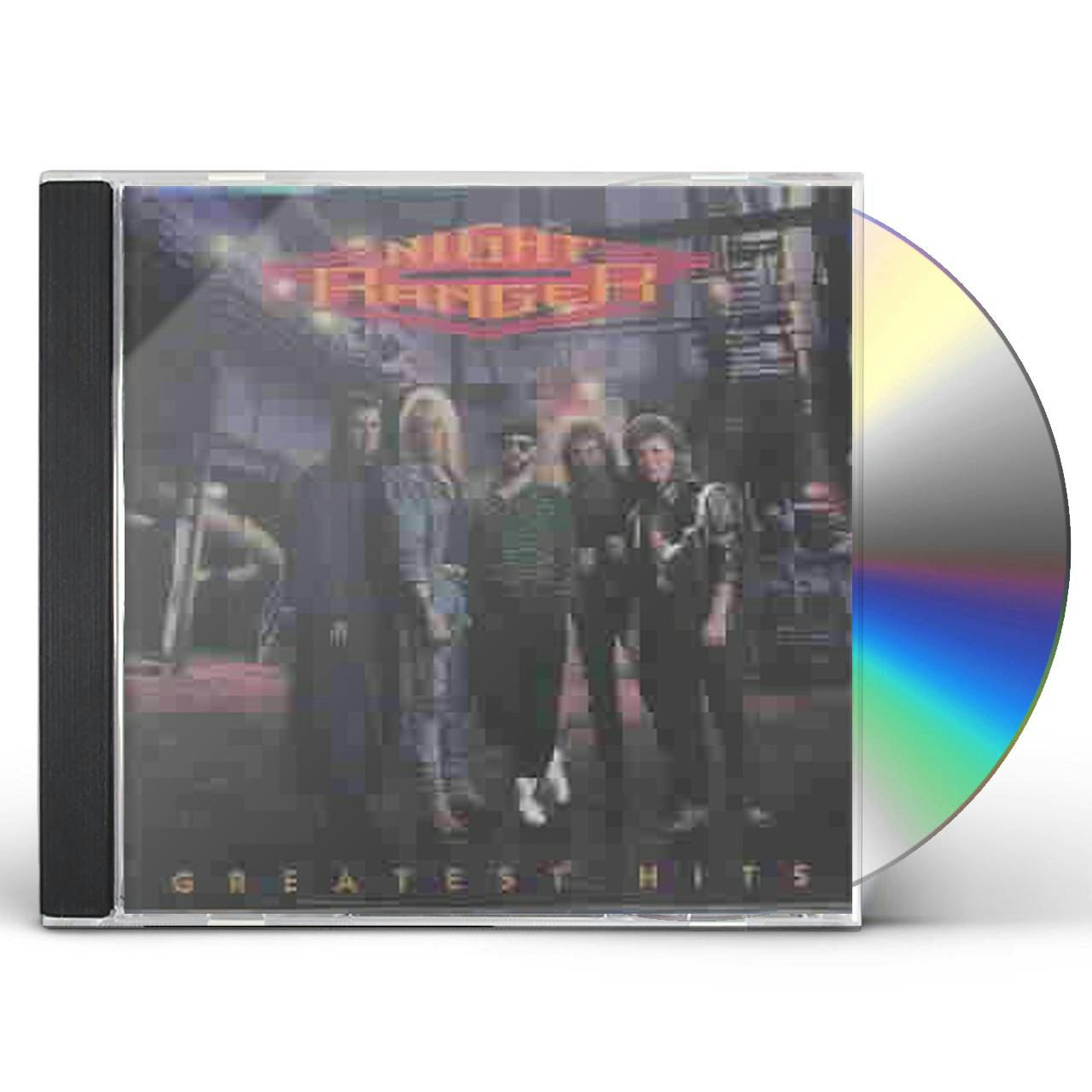 Night Ranger GREATEST HITS CD