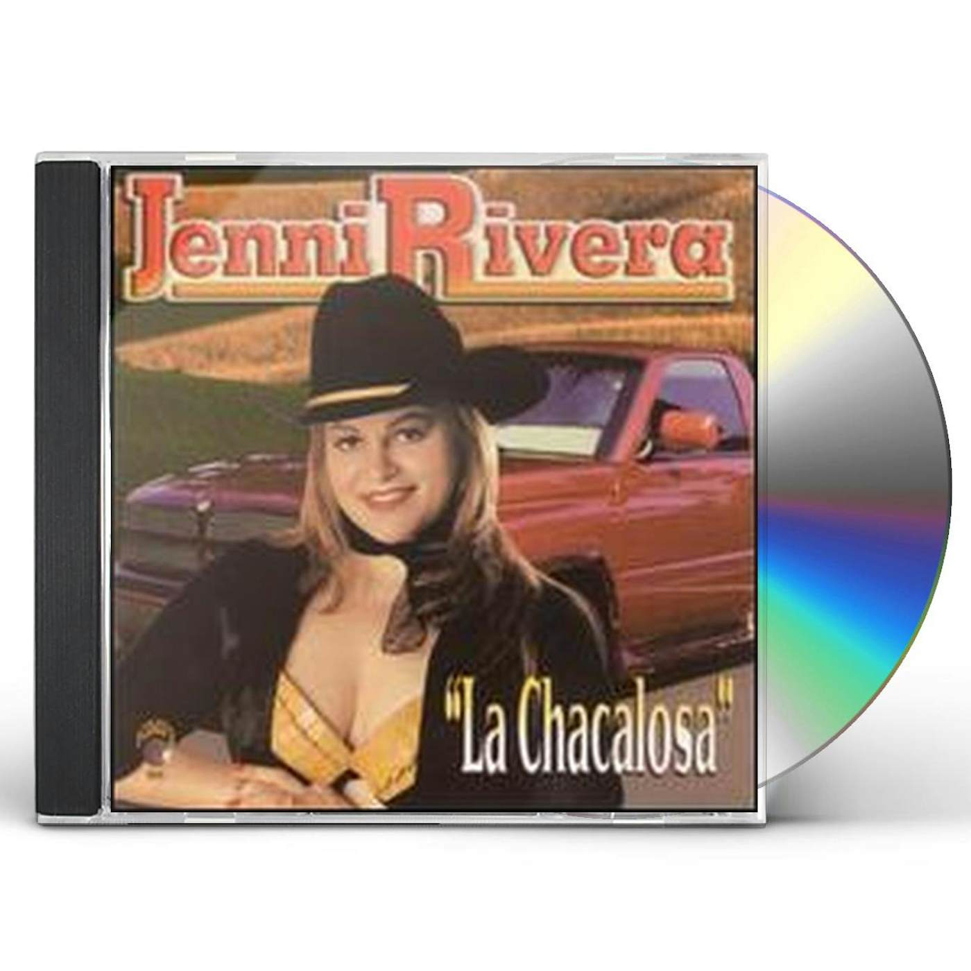Jenni Rivera CHACALOSA CD
