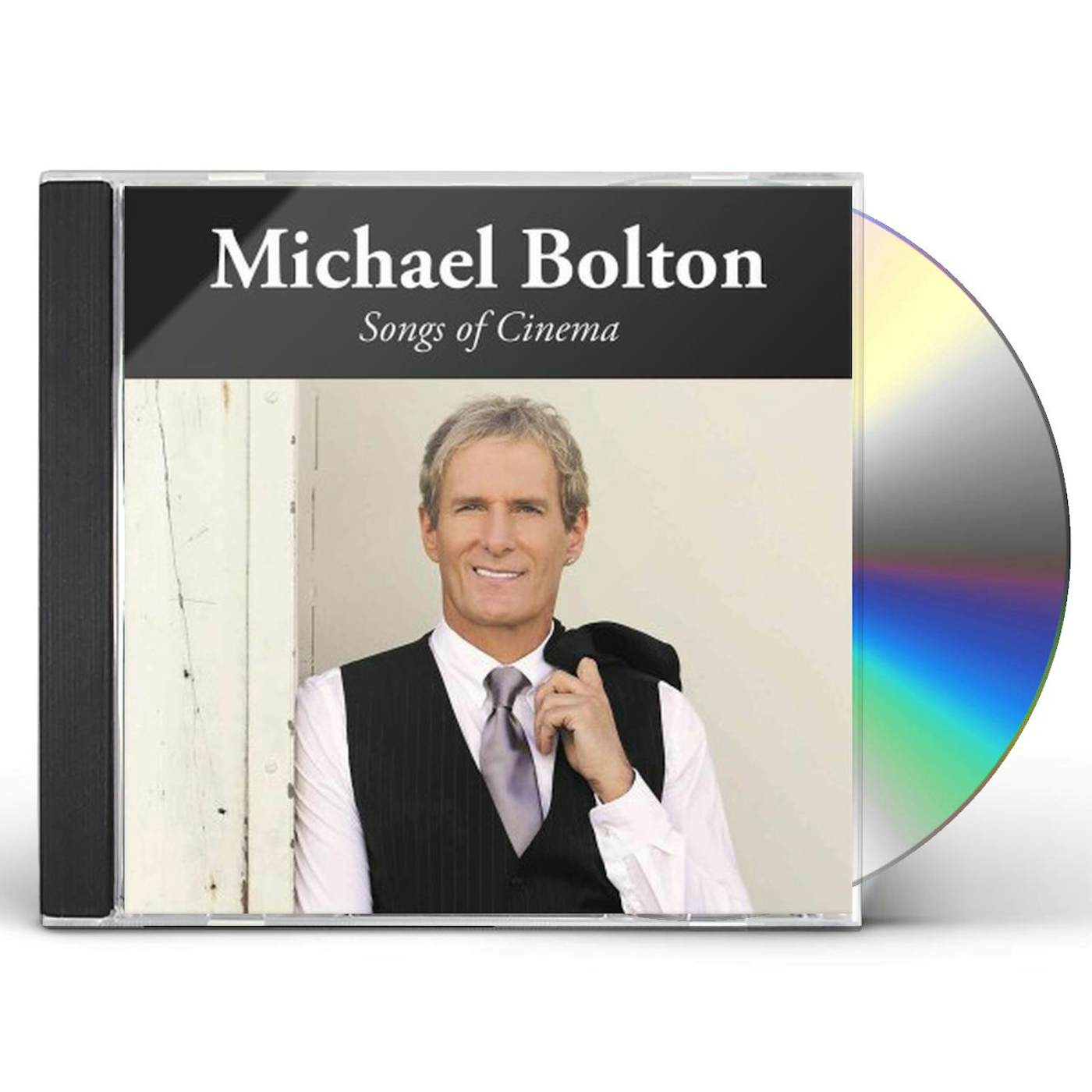 Michael Bolton Songs Of Cinema CD