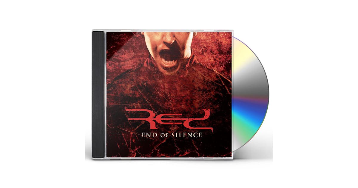 progressiv Deqenereret Betydning Red END OF SILENCE CD