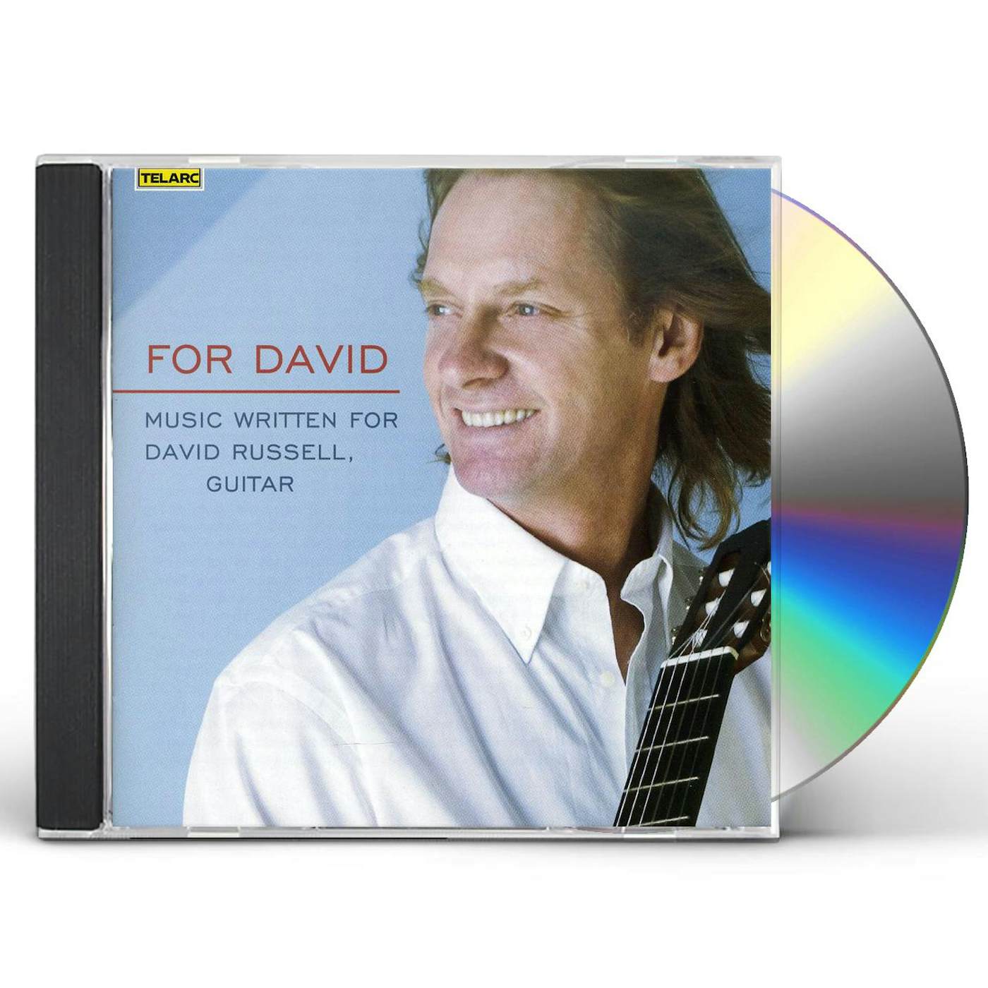 David Russell FOR DAVID CD