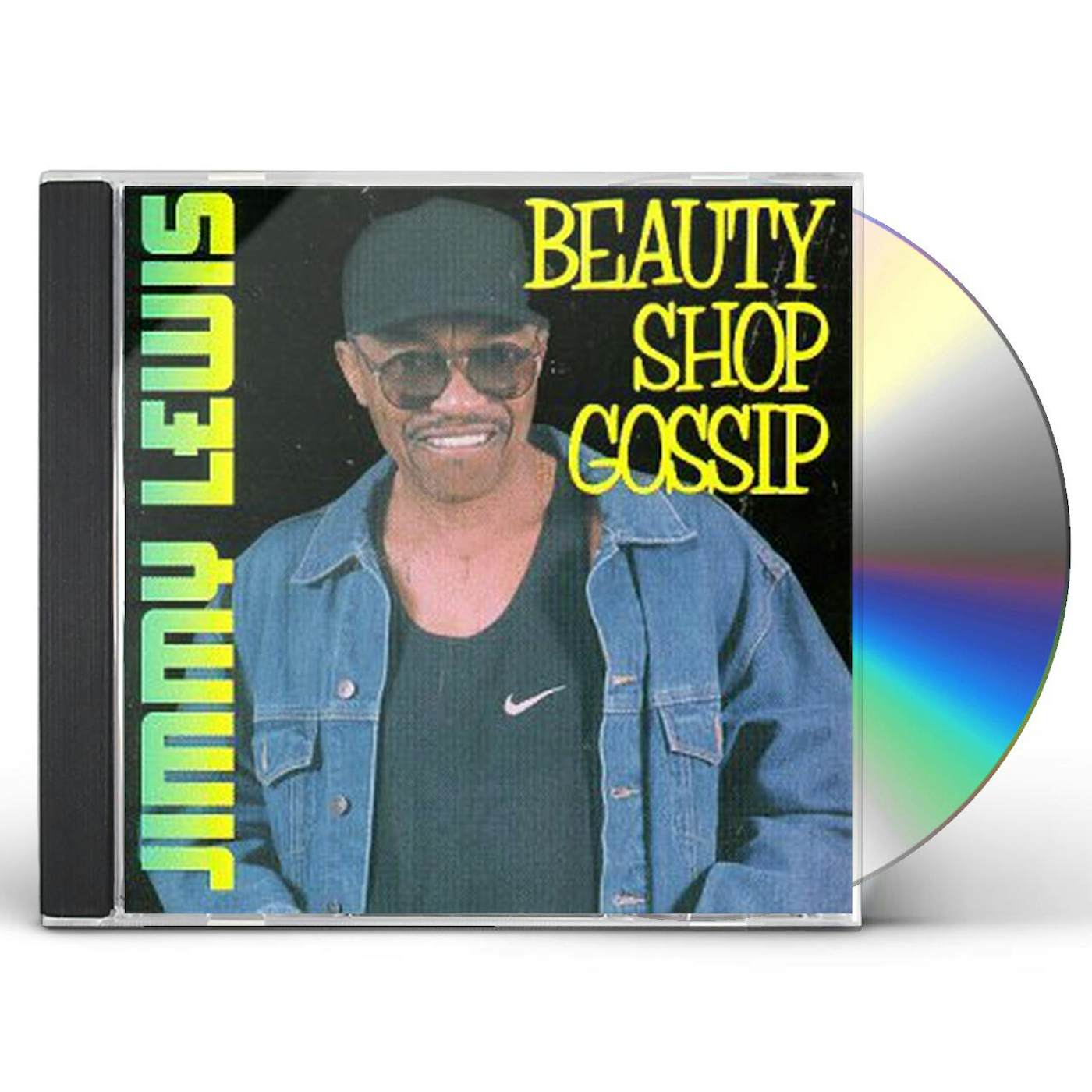 Jimmy Lewis GOSSIP FROM THE BEAUTY SHOP CD