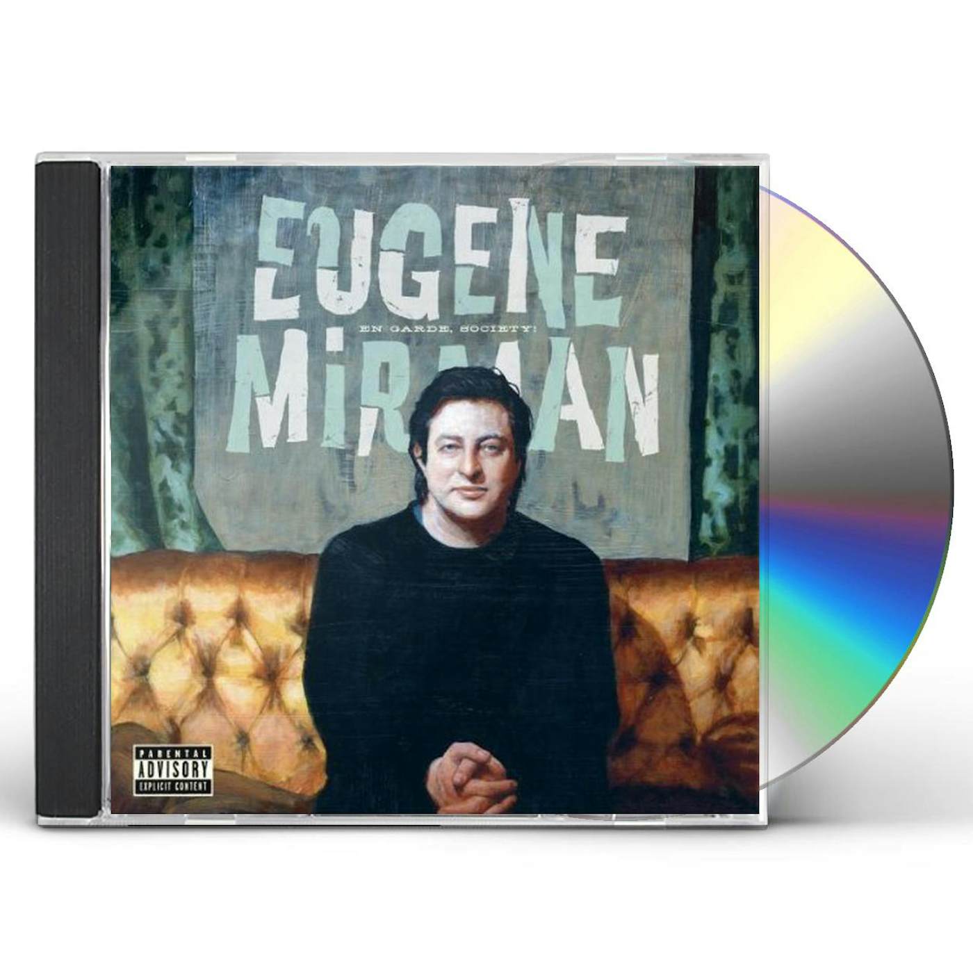 Eugene Mirman EN GARDE SOCIETY CD