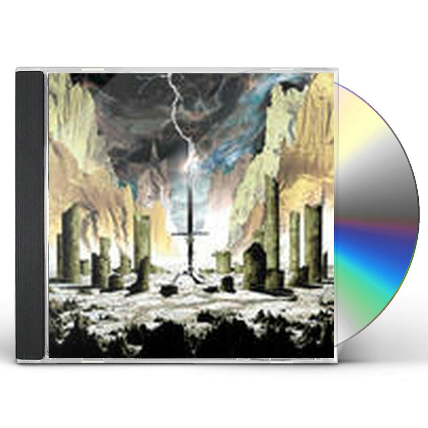 Sword GODS OF THE EARTH CD