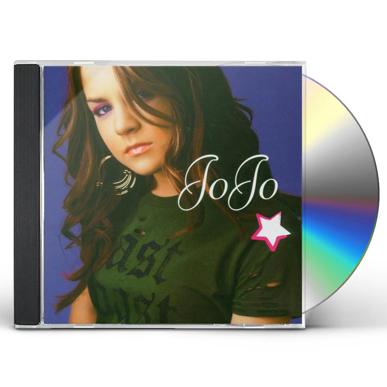 JoJo CD