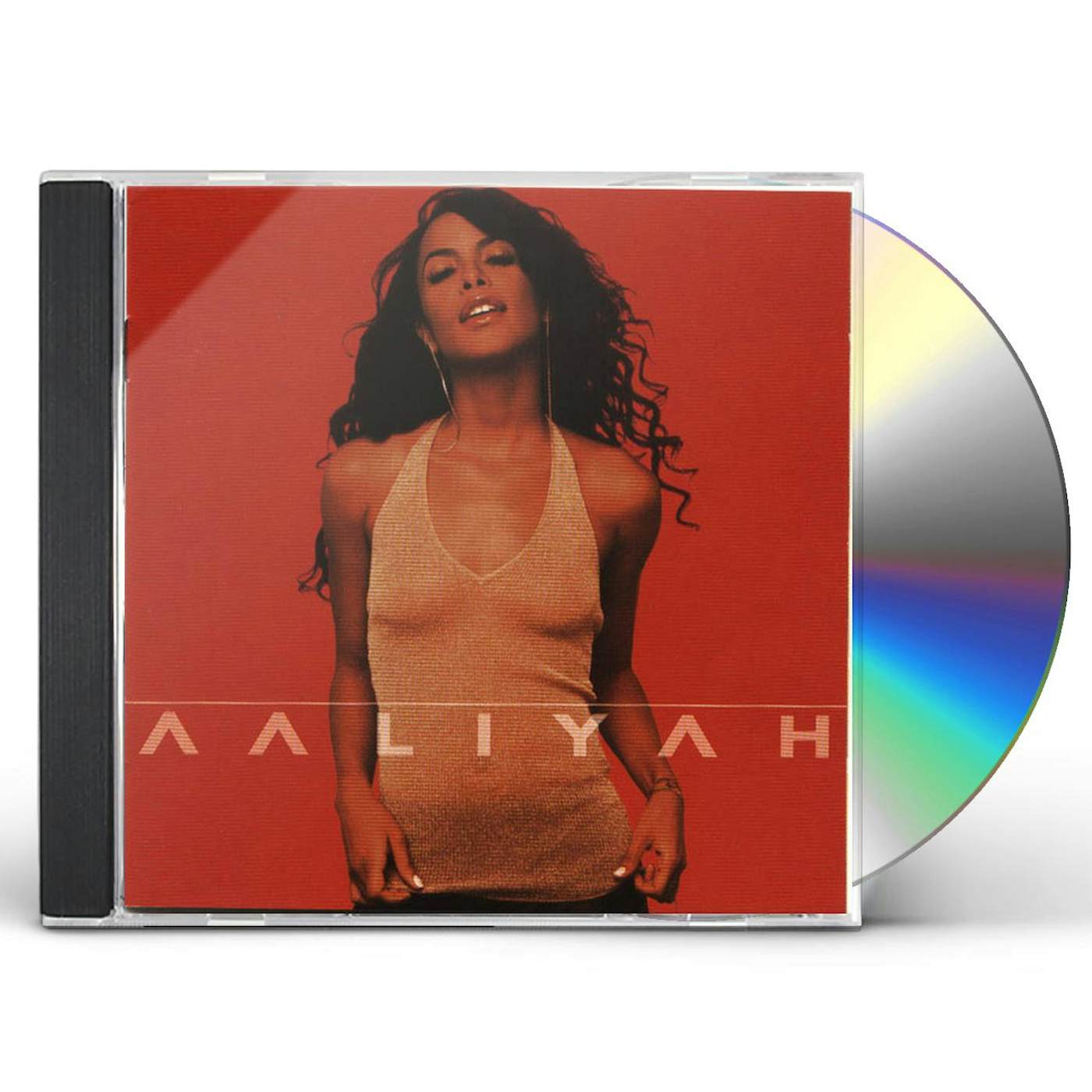 AALIYAH CD