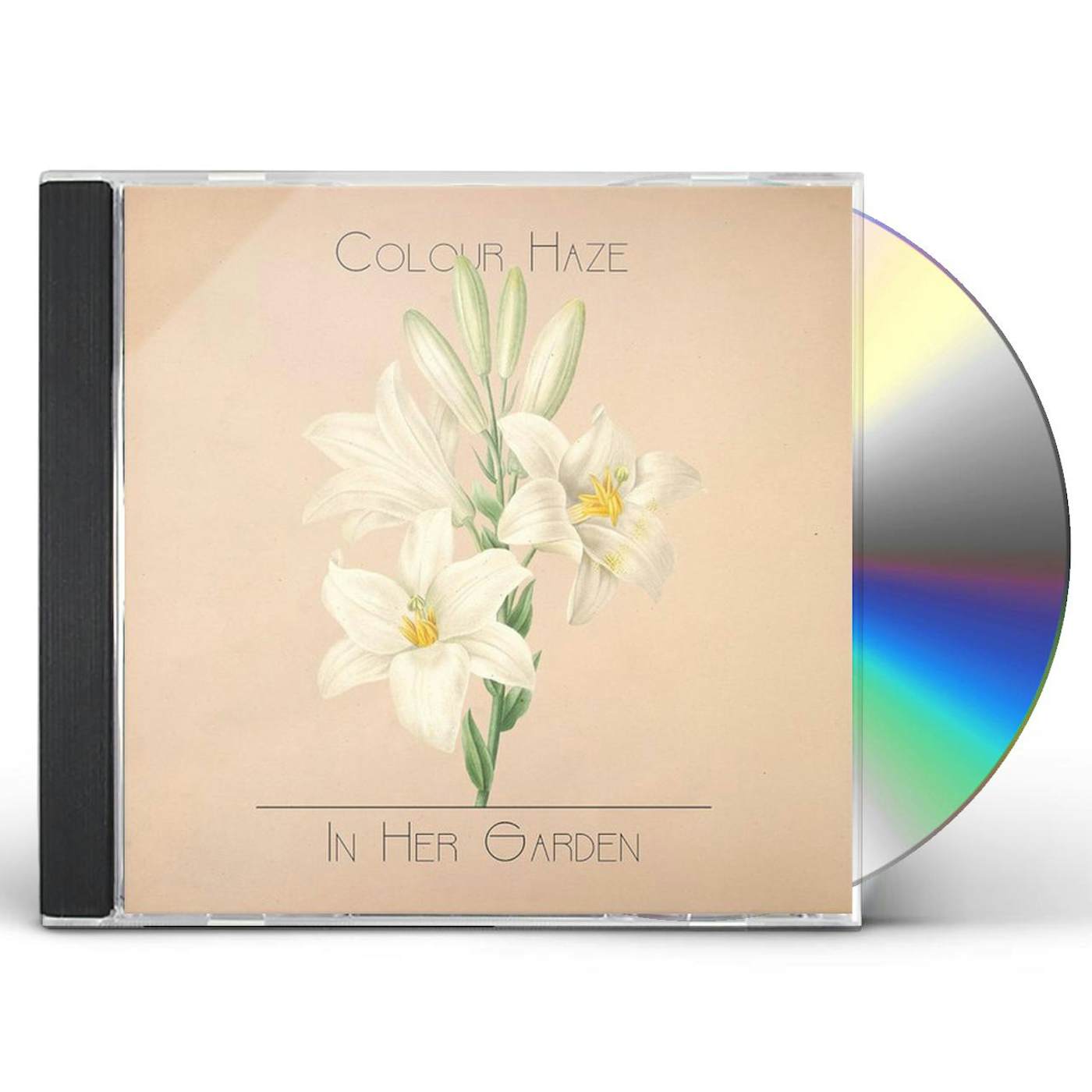 Colour Haze IN HER GARDEN CD