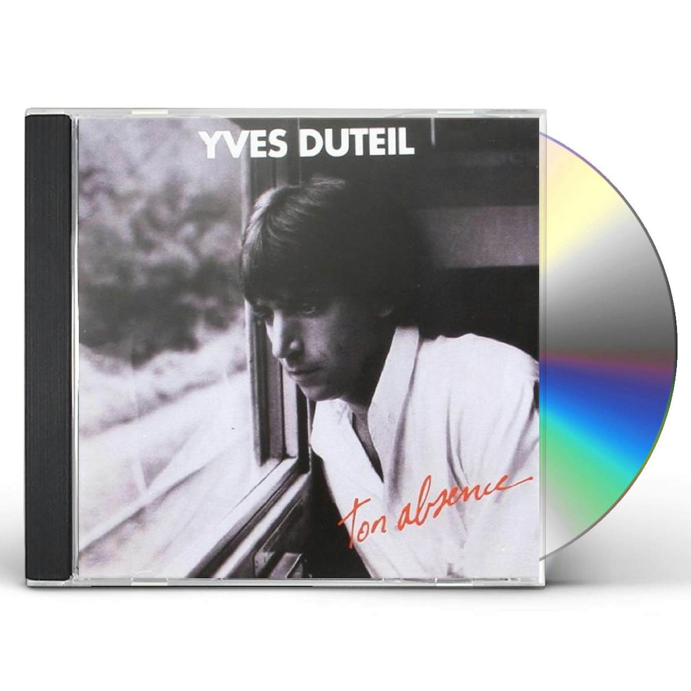 Yves Duteil TON ABSENCE CD