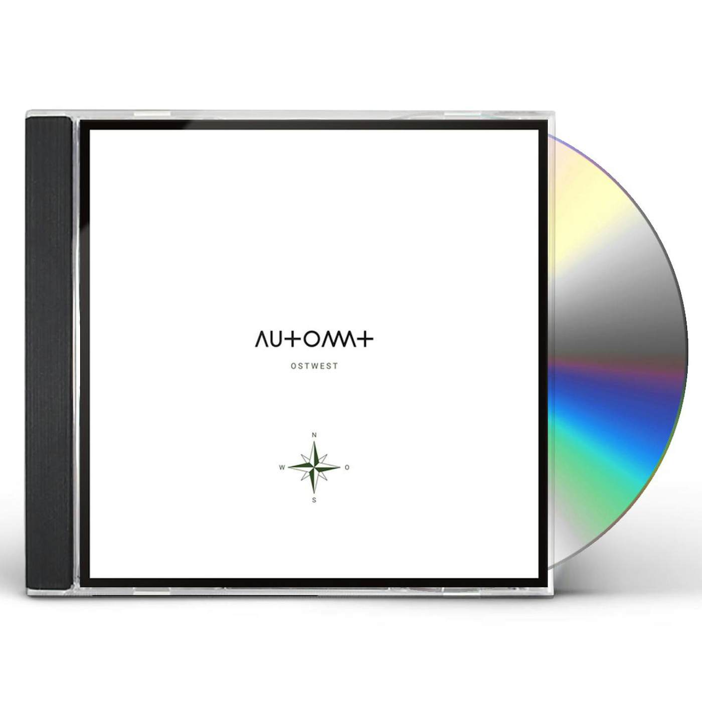 Automat OSTWEST CD