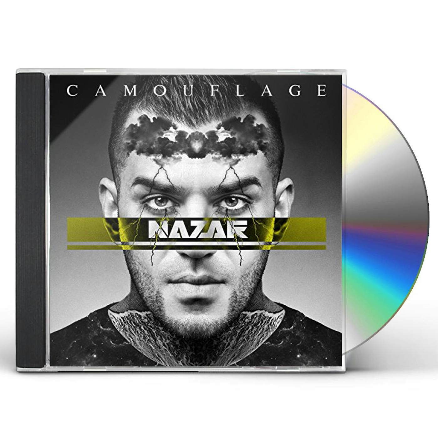 Nazar CAMOUFLAGE CD