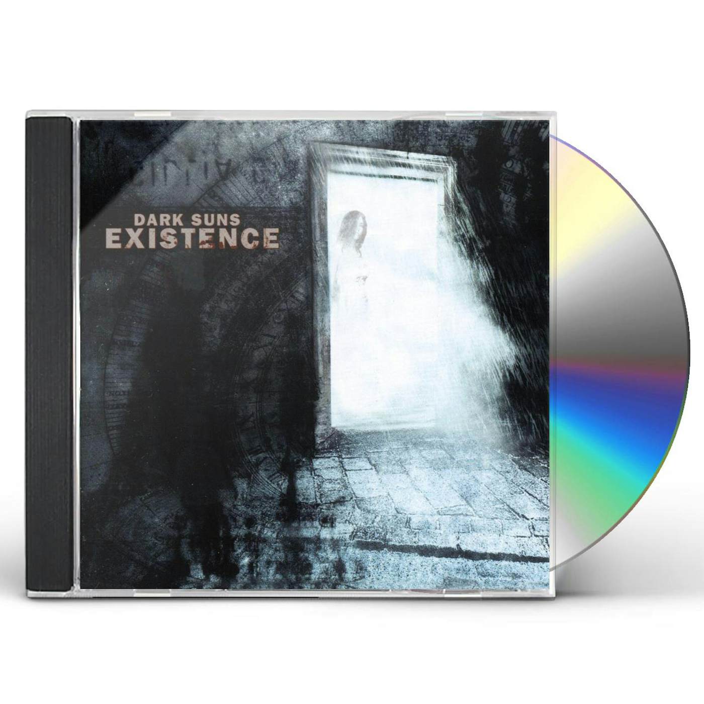Dark The Suns EXISTENCE CD