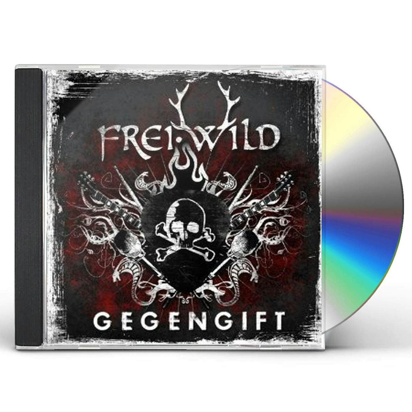 Frei.Wild GEGENGIFT CD