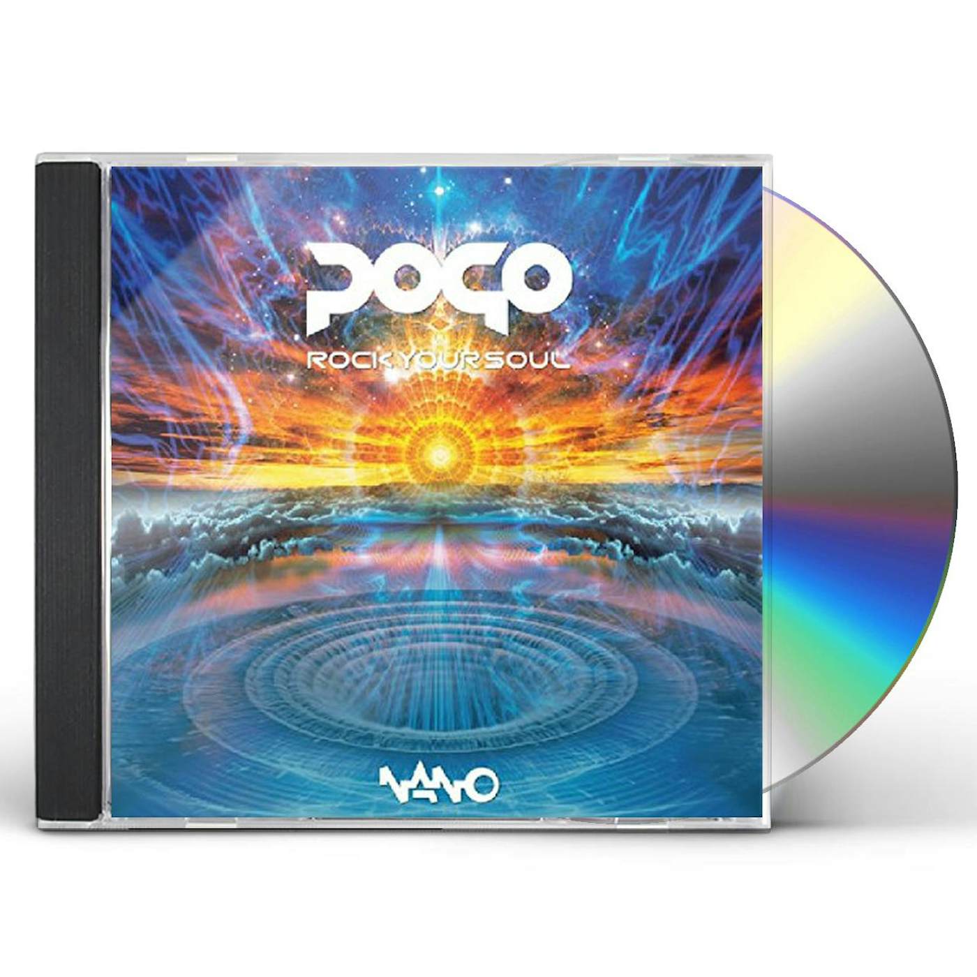 Pogo ROCK YOUR SOUL CD