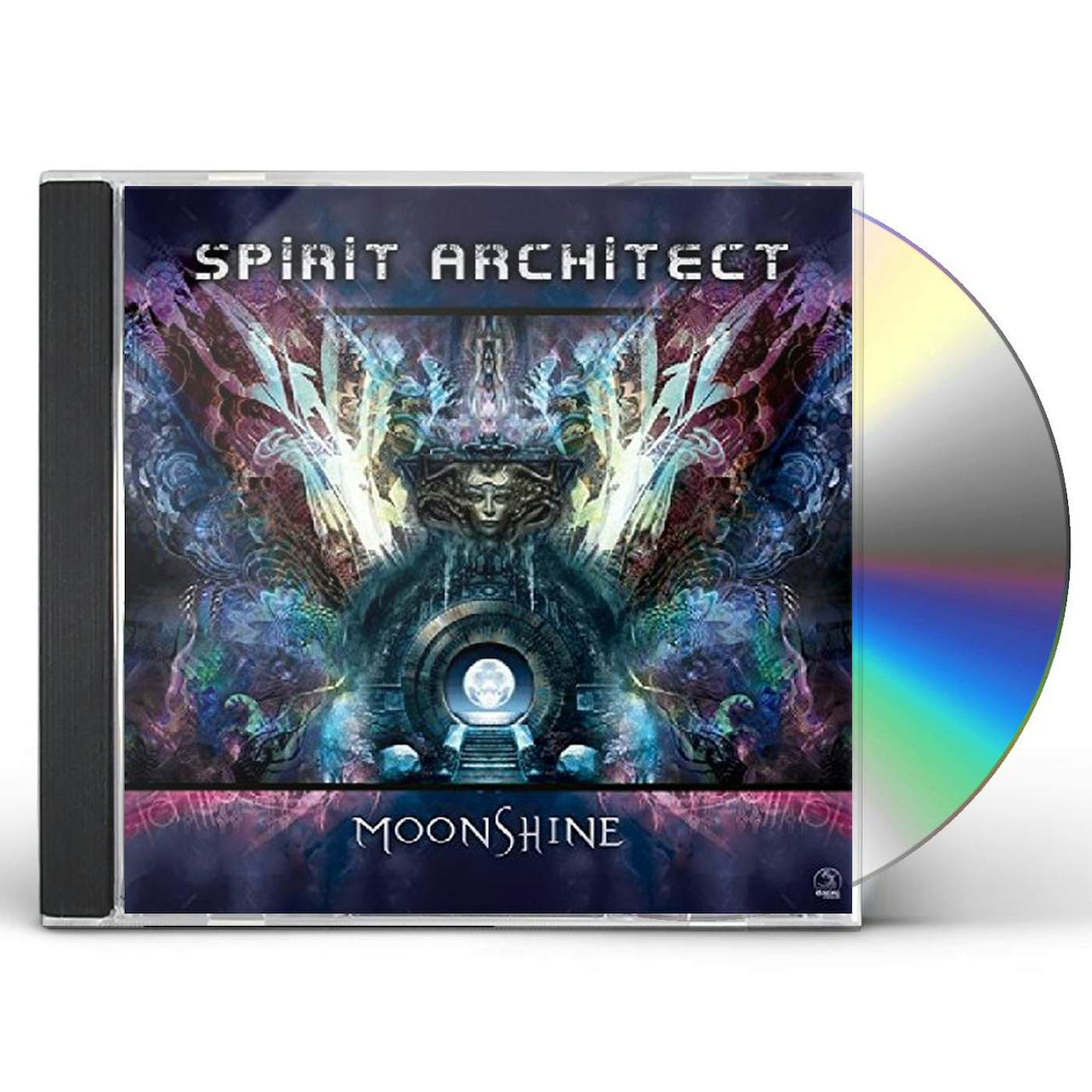 Spirit Architect MOONSHINE CD