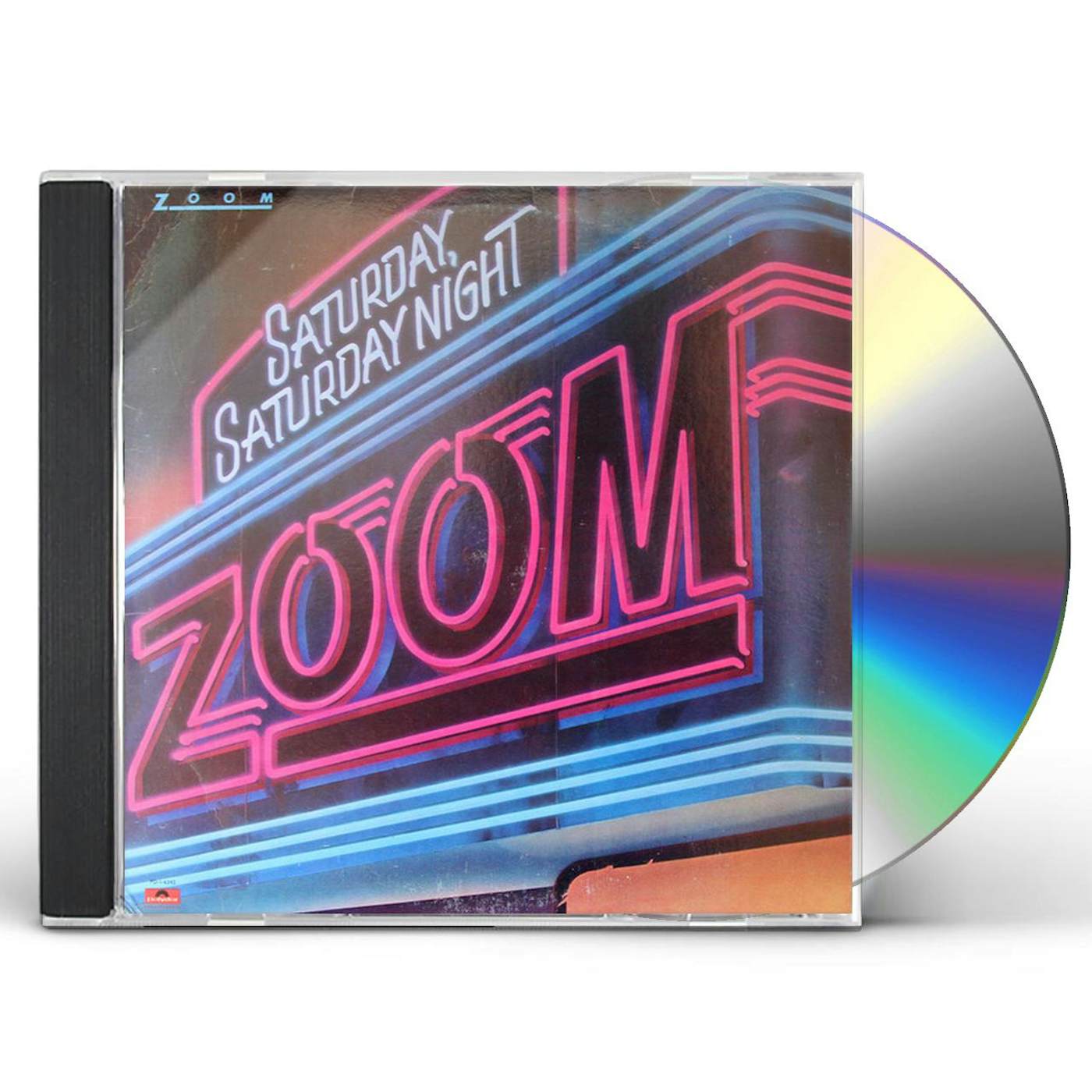 Zoom SATURDAY SATURDAY NIGHT CD