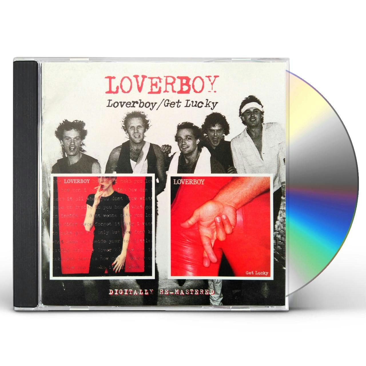 Loverboy Shirts, Loverboy Merch, Loverboy Hoodies, Loverboy Vinyl