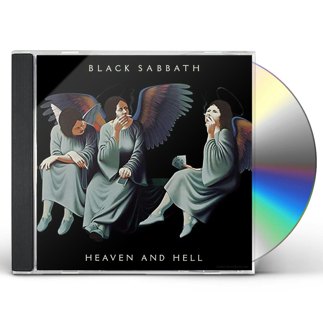 Black Sabbath HEAVEN & HELL CD
