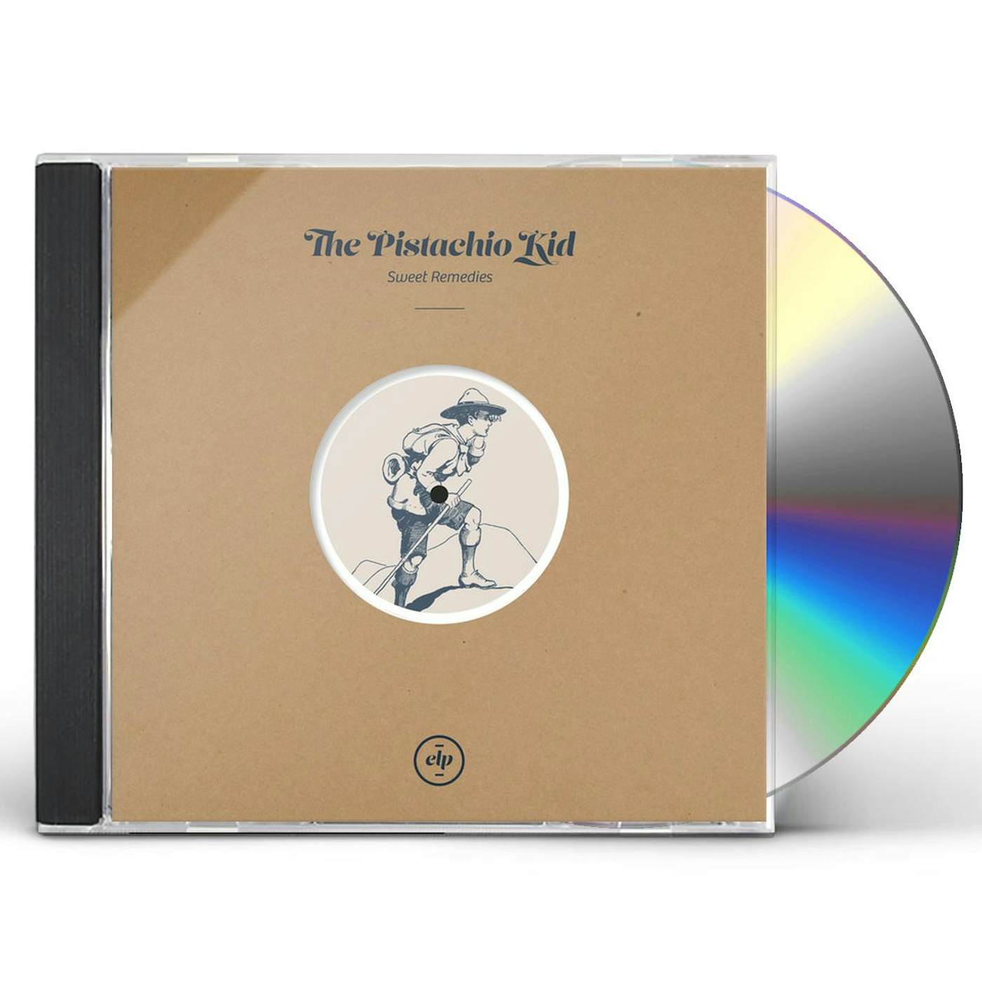 The Pistachio Kid SWEET REMEDIES CD